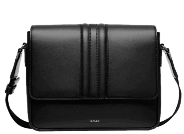 Túi Bally Mythos Crossbody Bag 'Black' 6310494