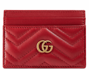 Ví Gucci GG Marmont Wallet 'Red' 443127-DTD1T-6433