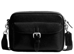 Túi Coach Warner Crossbody 'Black' CW218-SVBK