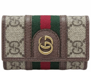 Ví Gucci GG Key Case 'Beige' 603732-96IWT-8745