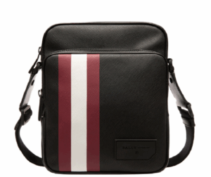 Túi Bally Crossbody Bag 'Red Black' 6226313