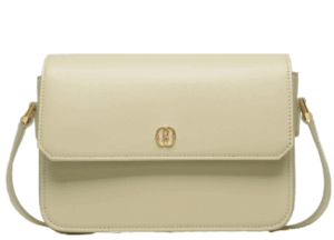 Túi Bally Emblem Small Crossbody Bag 'Green' 6309050