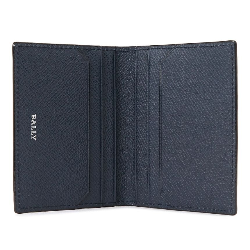 Alternative view of Ví Bally Common Business Card 'Blue' TALDER-LT-17