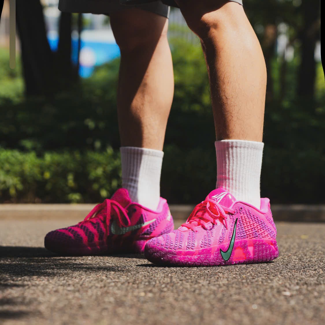 Alternative view of Giày Nike Ja 3 'Max Volume' HF2793-600