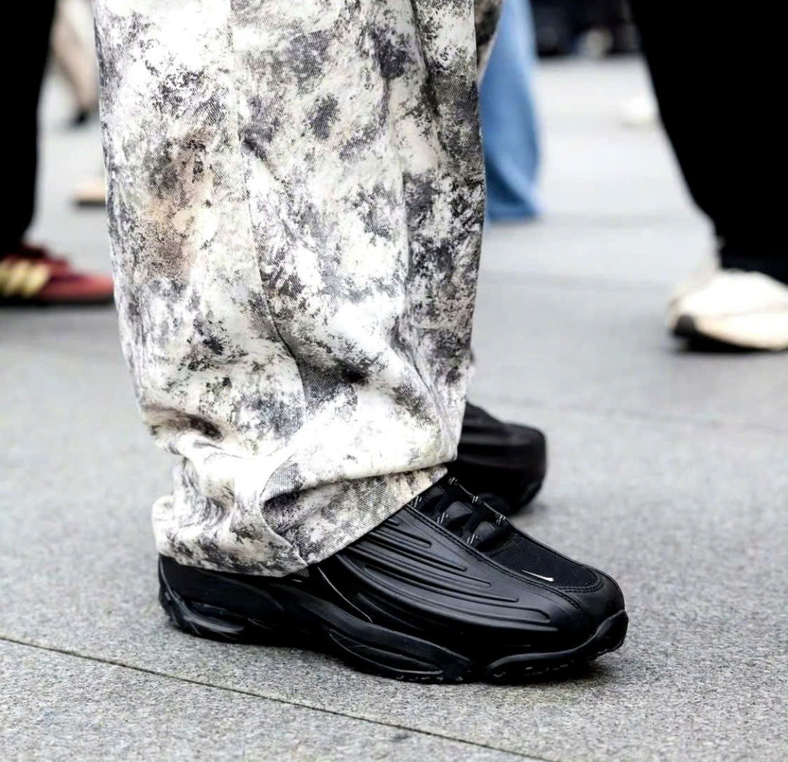 Alternative view of Giày Nike Hot Step 2 'Drake NOCTA Black' DZ7293-001