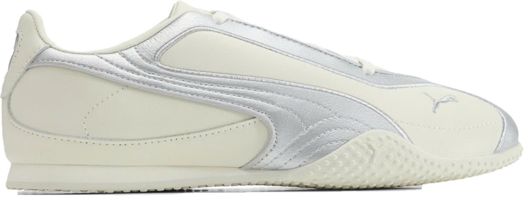 Giày Puma Bella V2 Leather 'Biedge Silver' 404043-02