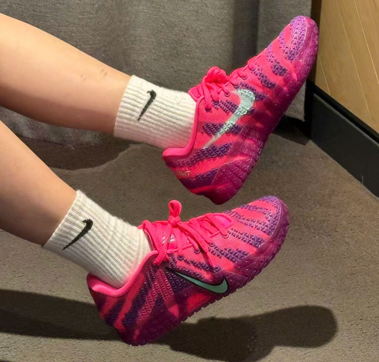 Alternative view of Giày Nike Ja 3 EP Max 'Price Of Admission' HF2794-600