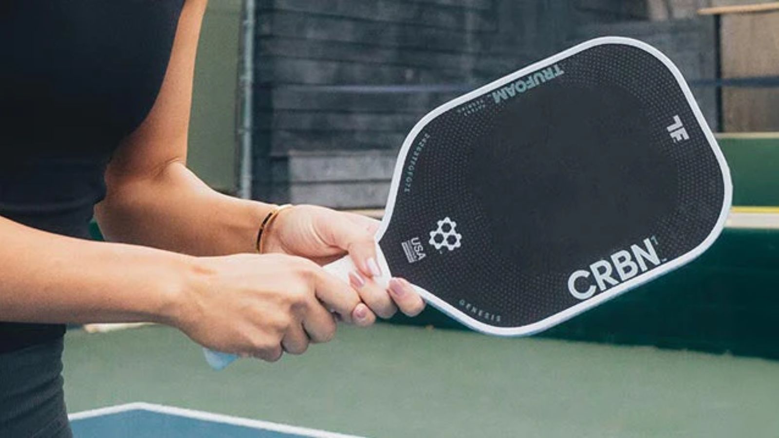 Hinh anh 3: Hinh anh cay vot pickleball kiem soat tot nhat 2025