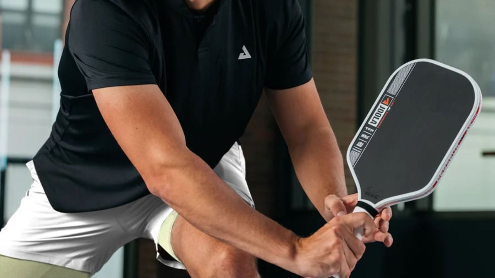 Hinh anh 2: JOOLA Perseus Pro IV va Perseus 3S so sanh paddle pickleball