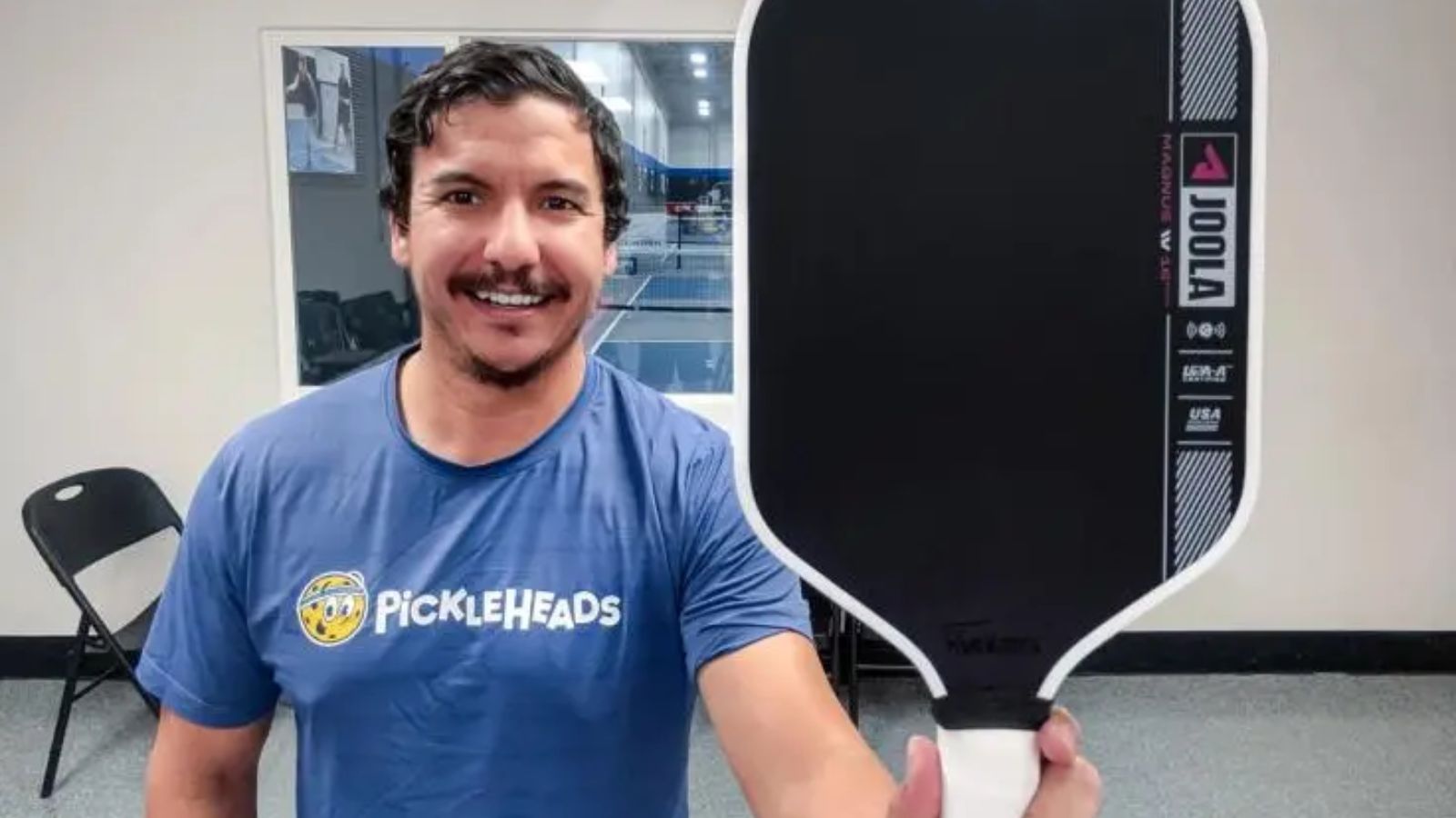 Hinh anh 2: JOOLA Magnus Pro IV - Vot pickleball signature cua Tyson McGuffin