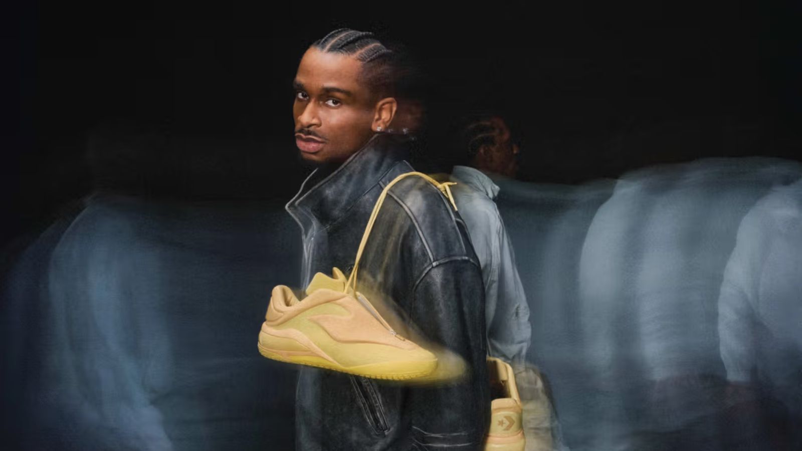 Hinh anh 5: SHAI 001 - Giay Converse Shai Gilgeous-Alexander