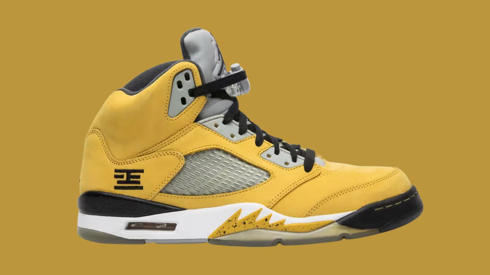 Hinh anh 5: Air Jordan 5 Tokyo 2025 va 2011 phien ban so sanh