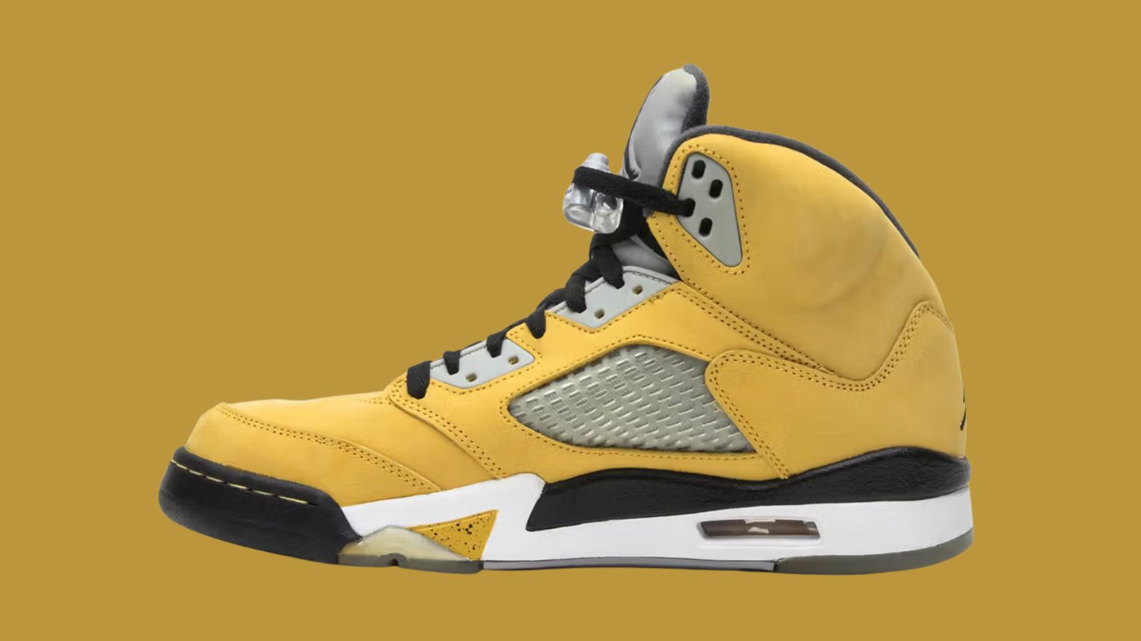 Hinh anh 6: Air Jordan 5 Tokyo 2025 va 2011 phien ban so sanh