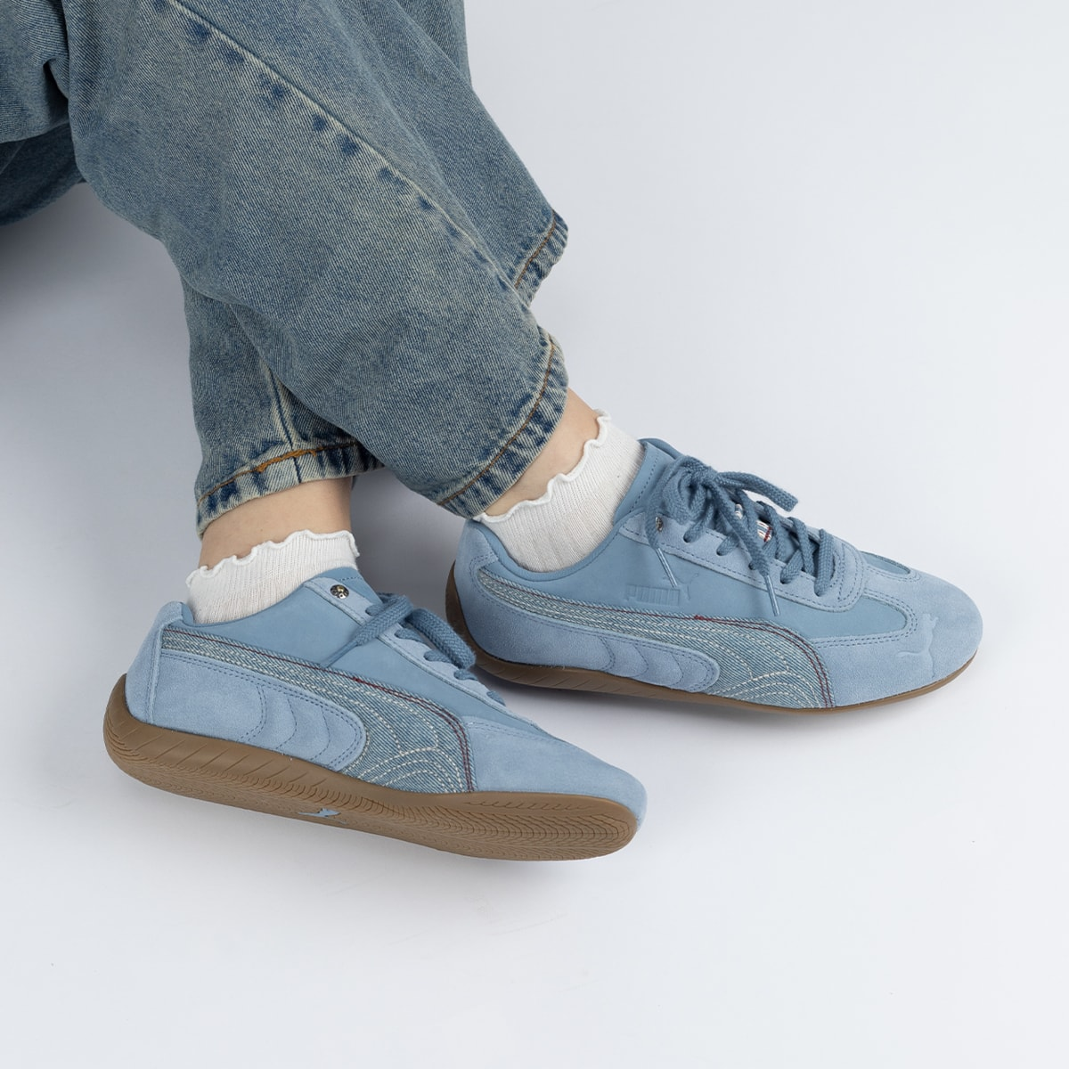 Alternative view of Giày Puma Speedcat 'New York' 403808-01