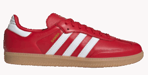 Giày Adidas Samba OG 'Better Scarlet White' JR0881