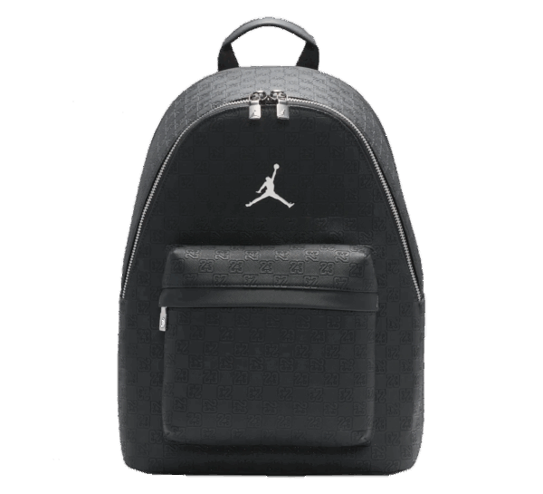 Balo Nike Jordan Monogram 'Black' HV1621-045