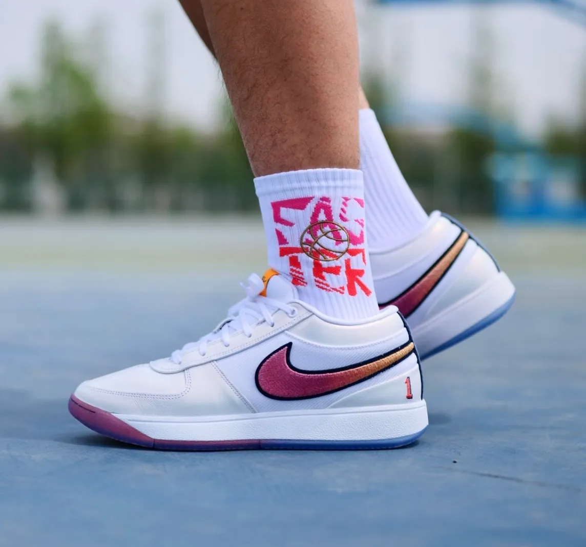 Alternative view of Giày Nike Book 1 'CHBL' IH0893-100