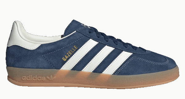 Giày Adidas Gazelle Indoor 'Night Indigo' JQ8393