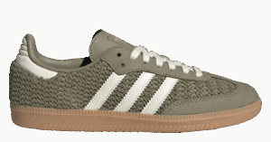 Giày Adidas Samba OG 'Orbit Green' JR9447