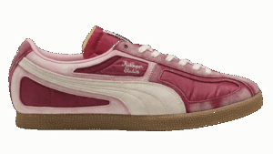 Giày Puma Brasil Panels x KidSuper 'Dark Crimson' 403847-01