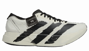 Giày Adidas Y-3 Adios Pro 4 'Grey Black' JR6656