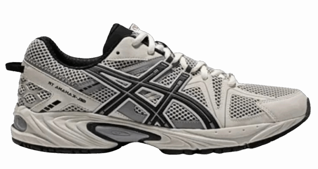 Giày Asics Kahana TR ‘Gray Black’ 1203A390-100