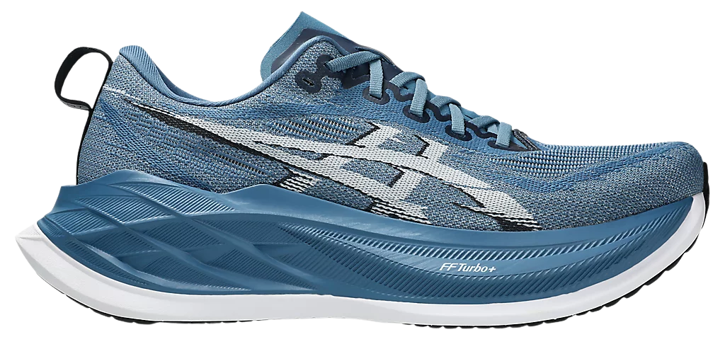 Giày Asics Superblast 2 'Winter Sea White'