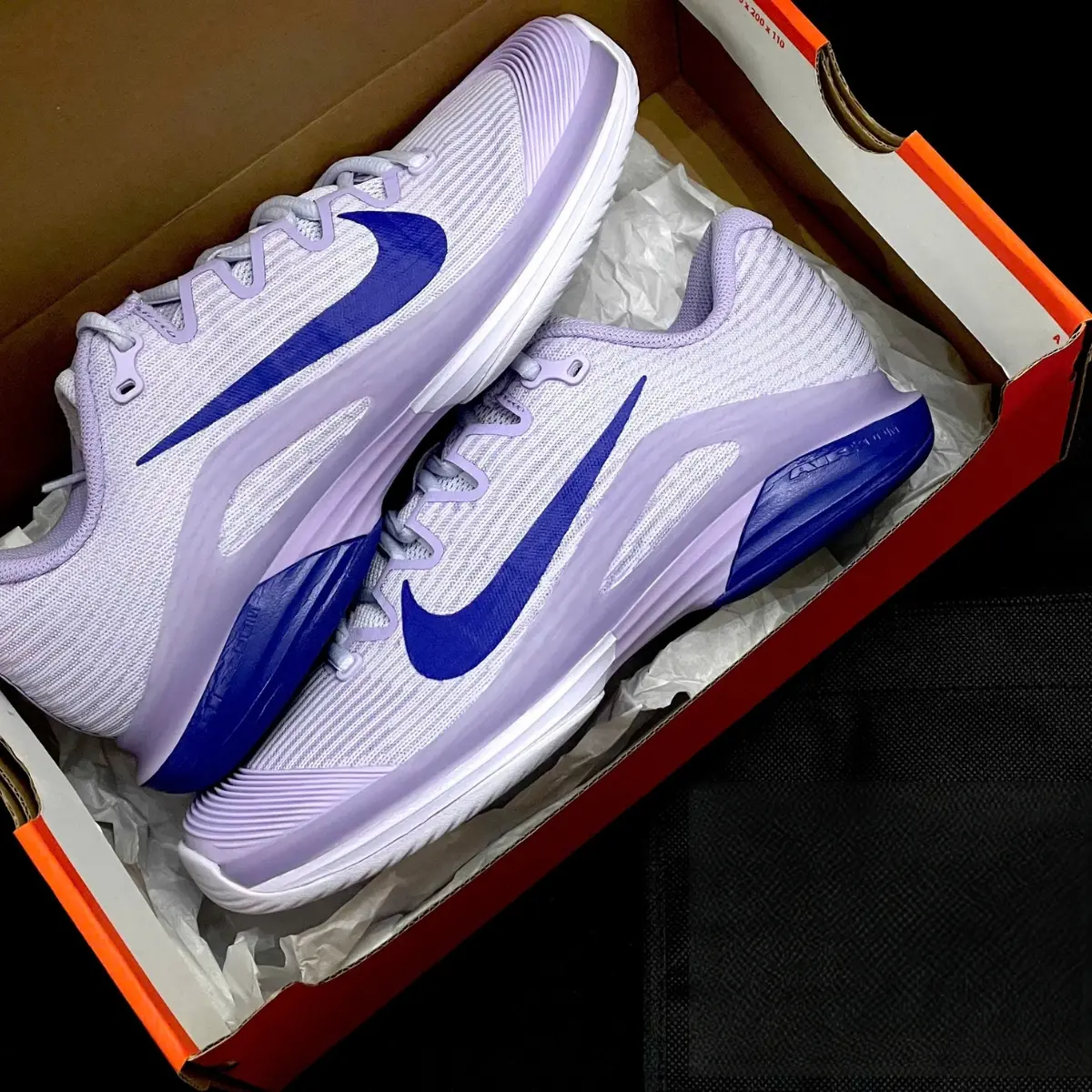 Alternative view of Giày Nike Vapor 12 Premium 'Deep Night' FV5554-500