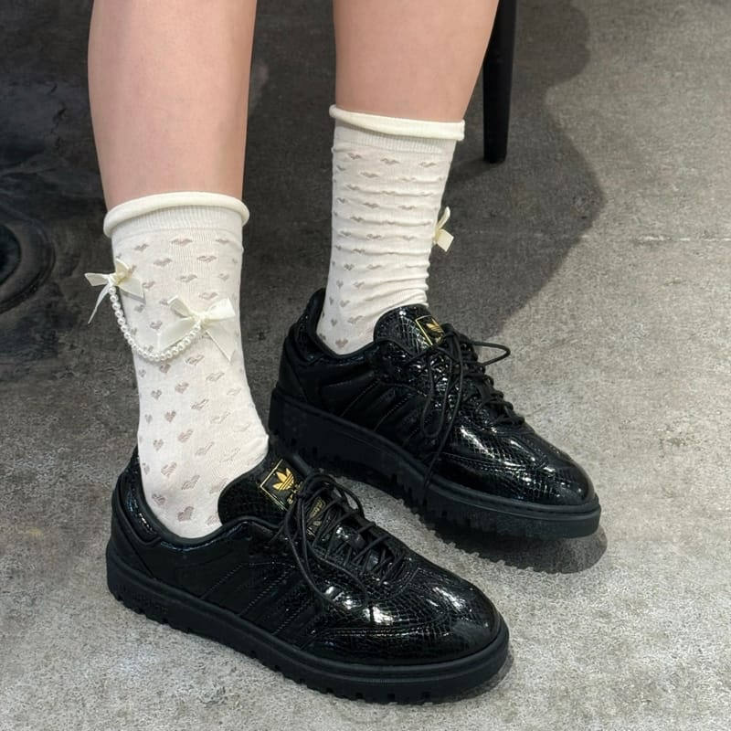 Alternative view of Giày Adidas Samba WTR 'Black Snake' KI6278