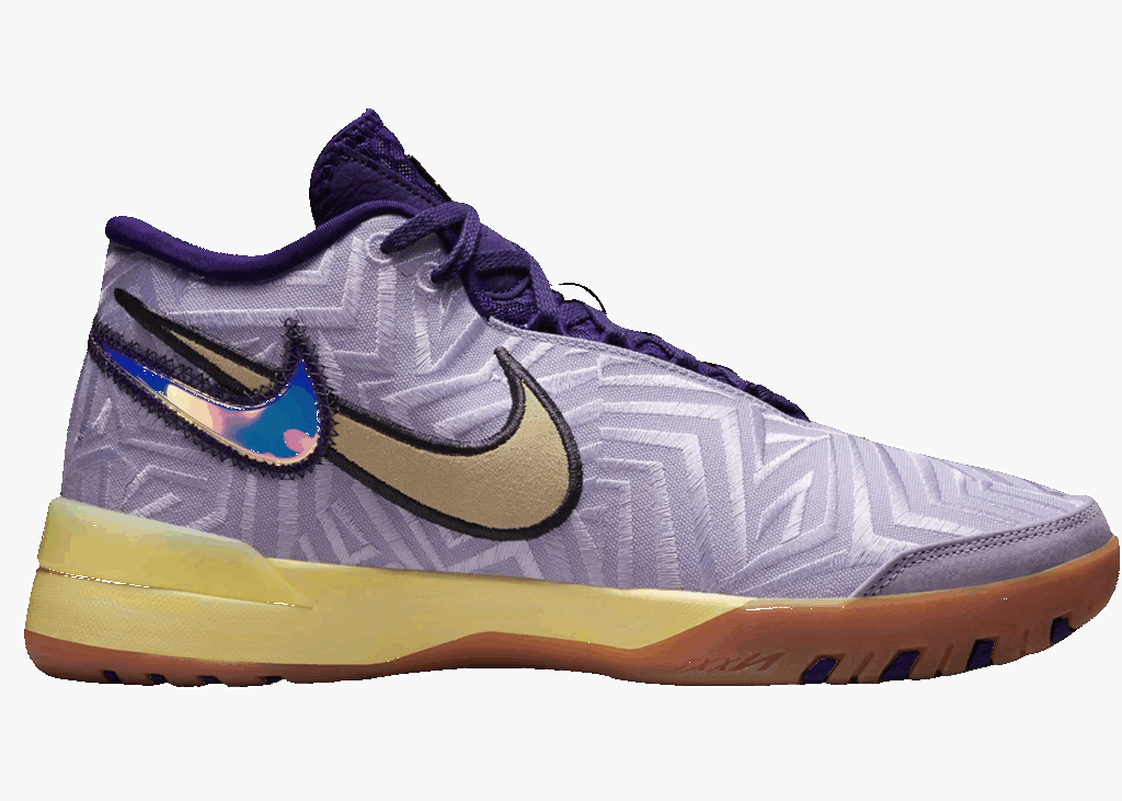 Giày Nike Zoom LeBron NXXT 'Amethyst Tint' IH2370-500