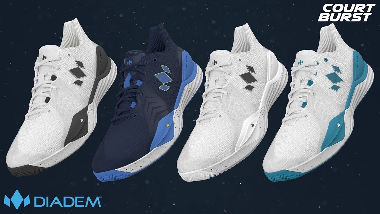 Xếp hạng những đôi giày Pickleball nam tốt nhất năm 2025