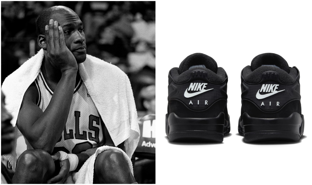 Air Jordan 4 “Black Cat” trở lại cùng Nike Air vào tháng 11 năm 2025