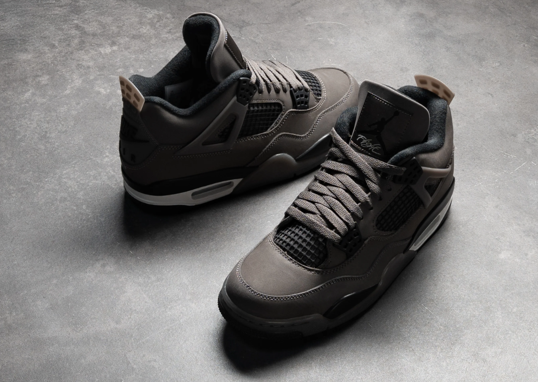 Air Jordan 4 “Cave Stone” ra mắt vào tháng 9 năm 2025