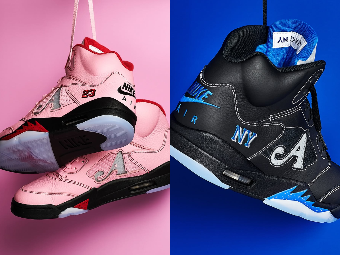 Xếp hạng các đôi Air Jordan 5 ấn tượng nhất mọi thời đại