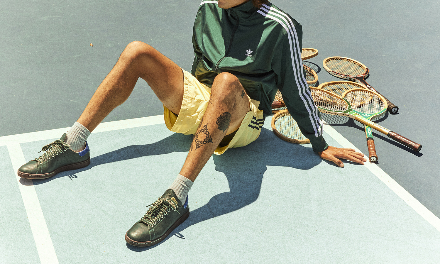 Bộ sưu tập Adidas x Brain Dead sắp ra mắt có gì?