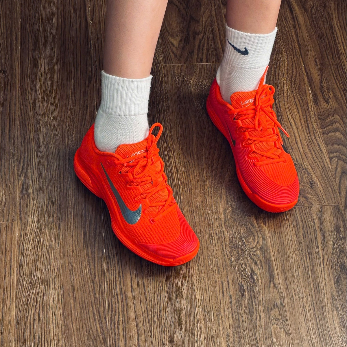 Alternative view of Giày Nike Court Air Zoom Vapor 12 Premium HC 'US Open' HQ2595-600