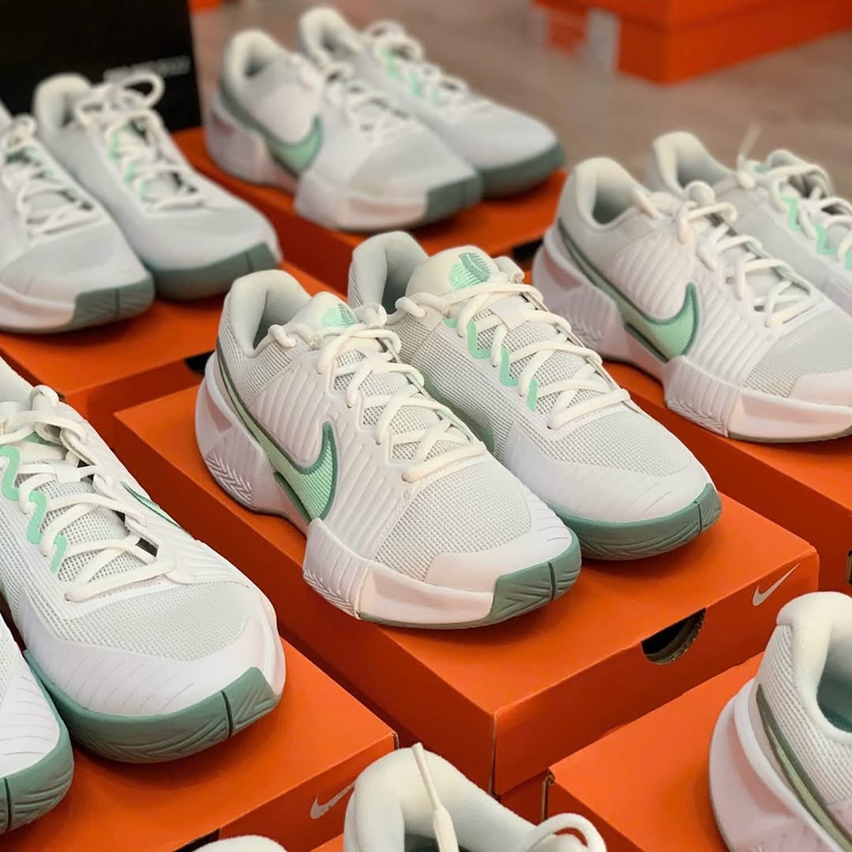 Alternative view of Giày Nike GP Challenge Pro HC 'Cannon Mint Foam' FB3146-107