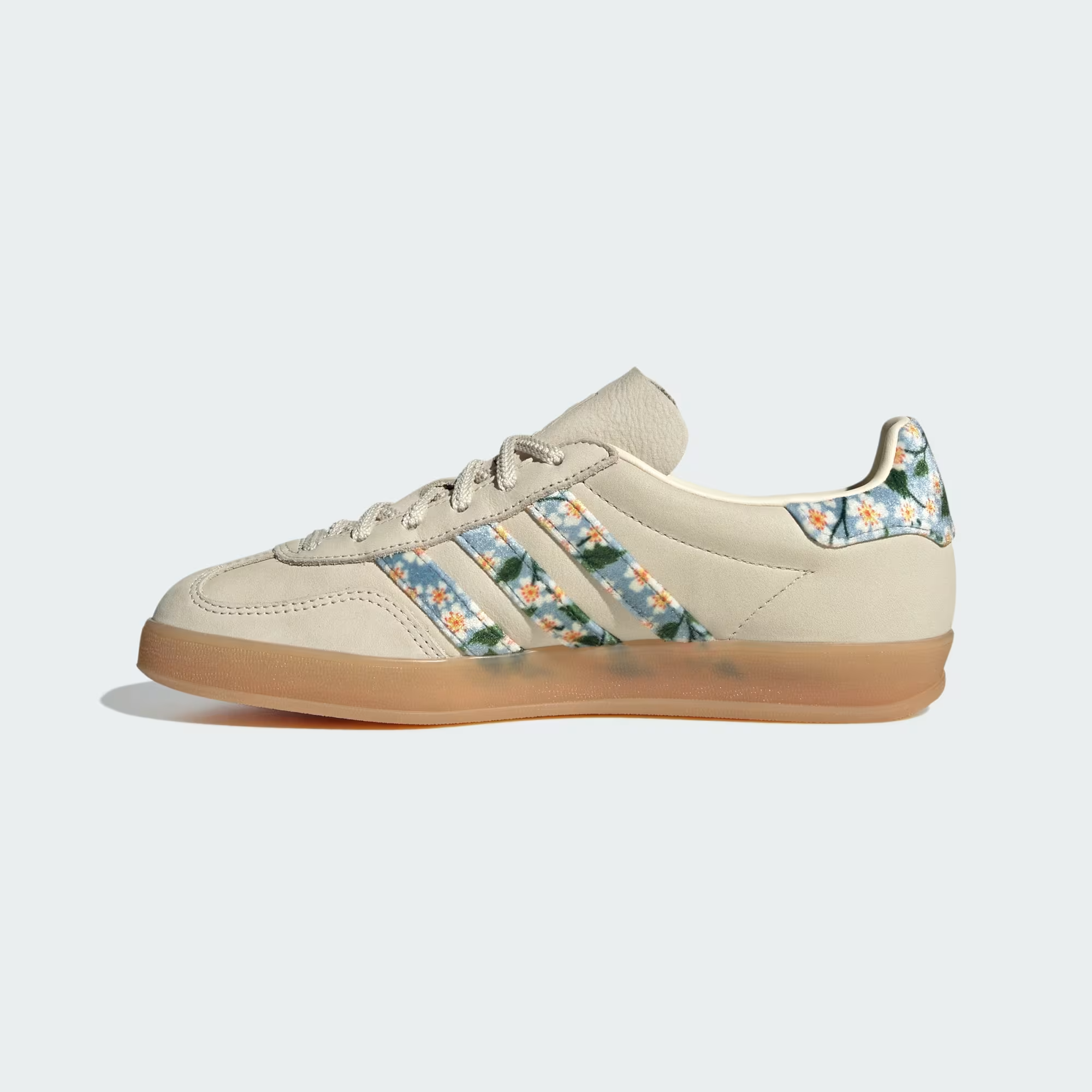 Giày Adidas Gazelle Indoor 'Liberty London' JR3601 - Ảnh 6