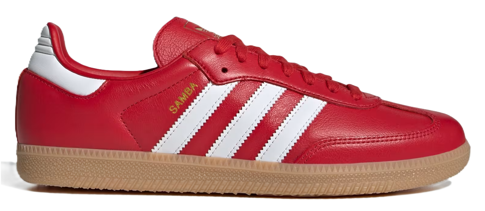 Giày Adidas Samba OG 'Better Scarlet White' JR0881
