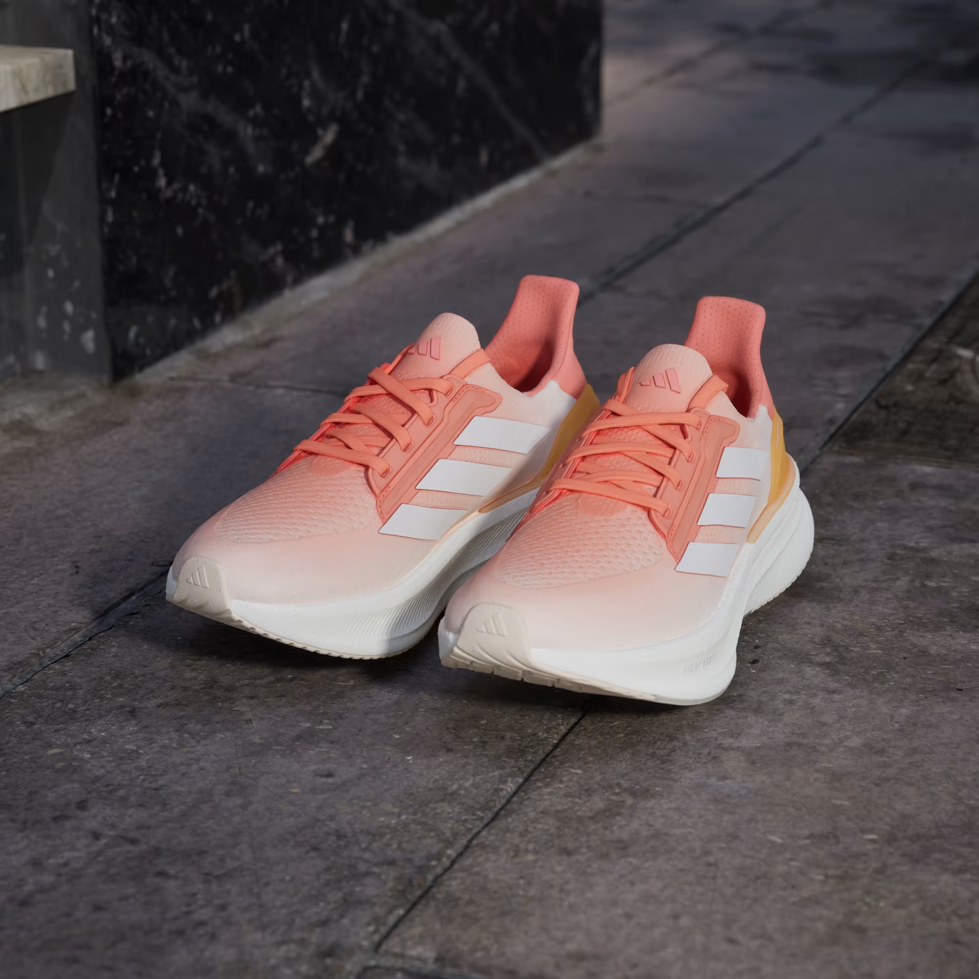 Giày Adidas Ultraboost 5x 'Orange' JR0533 - Ảnh 6