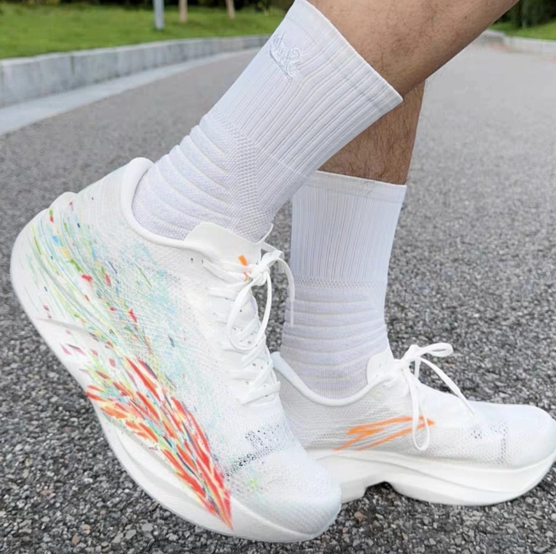 Alternative view of Giày Anta 6.0 'White' 112535575R-3