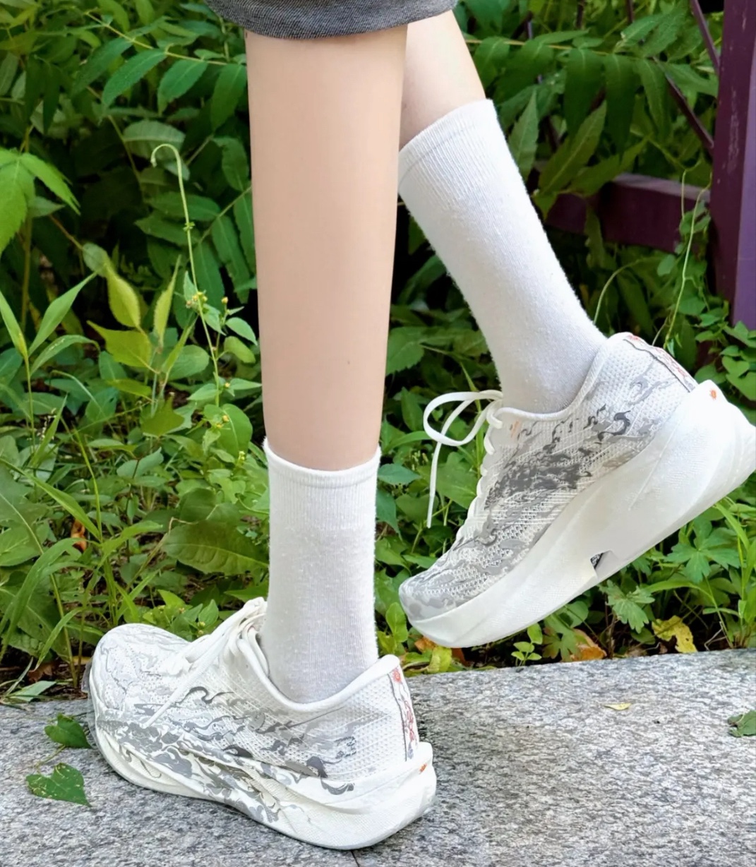 Alternative view of Giày Anta 6.0 'White' 112515575-2