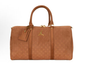 Túi Nike Travel Bag 'Brown' JD2533194AD-002