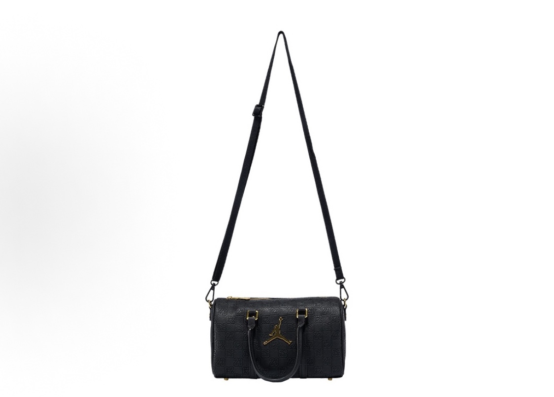 Alternative view of Túi Nike Jordan Monogram 'Black' JD2543016AD-001