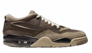 Giày Nike Air Jordan 4 RM 'Grey Black' FQ7938-022