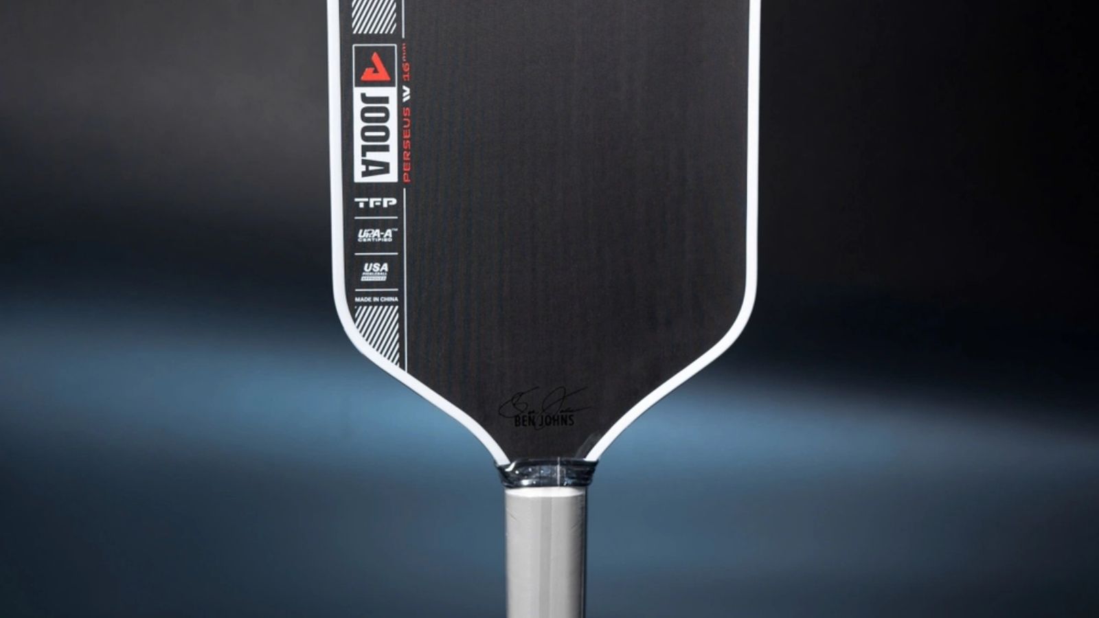Hinh anh 1: JOOLA Perseus paddle 16mm va 14mm: Lua chon cho nguoi choi pickleball