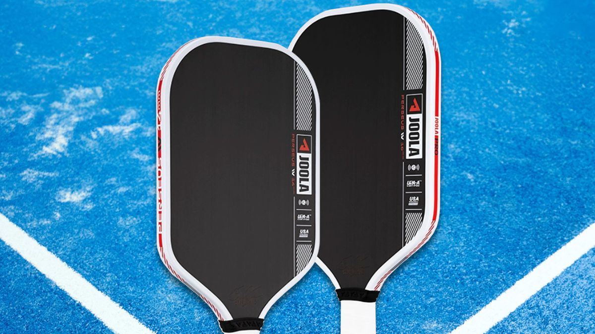 JOOLA Perseus paddle 16mm va 14mm: Lua chon cho nguoi choi pickleball