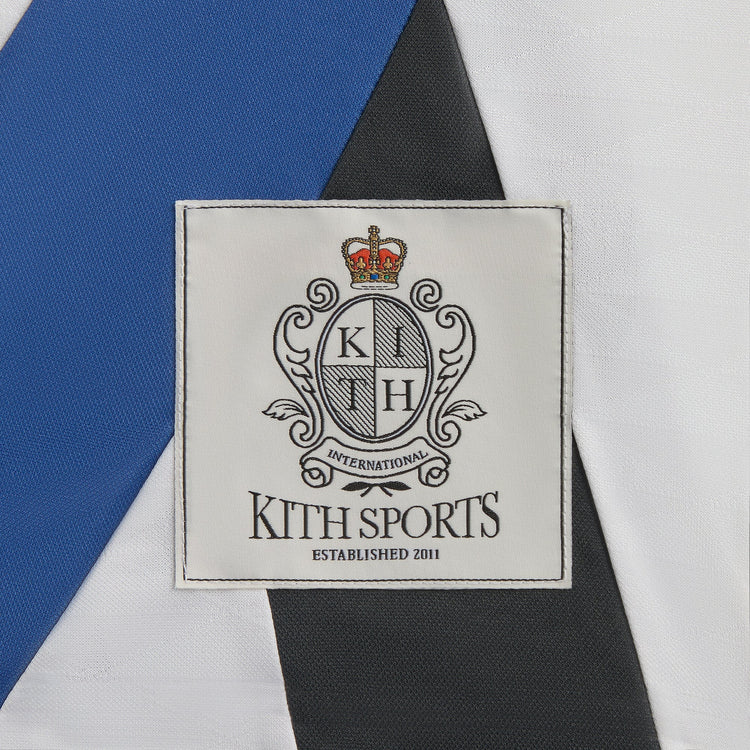 Alternative view of Áo Kith Tokyo 5 Year Anniversary Jason II 'White' KHM034152-101