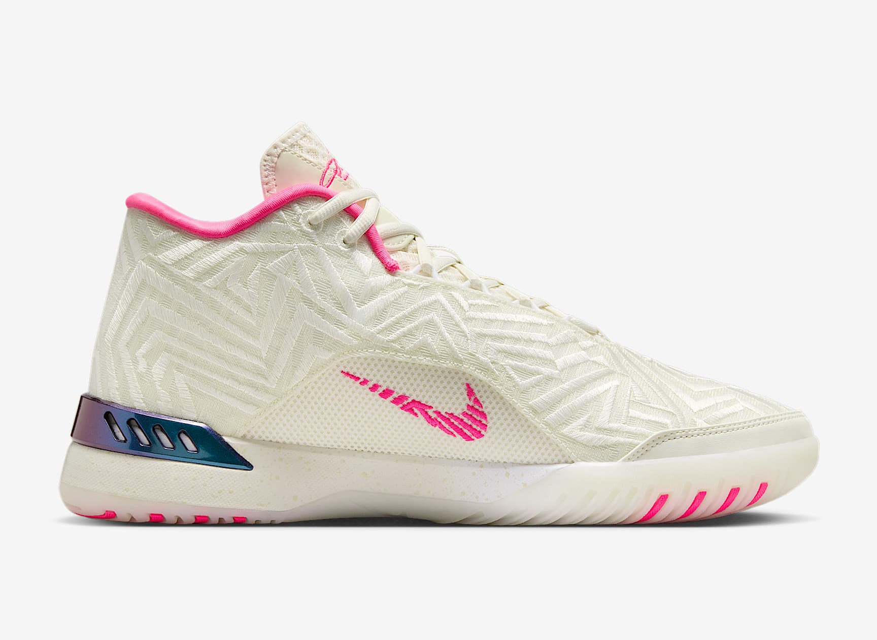 Alternative view of Giày Nike Zoom LeBron NXXT 'Bronny James' IB1272-100