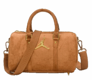 Túi Nike Jordan Monogram 'Beige' JD2533091AD-001